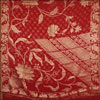 Maroon Color Pure Georgette Saree - VLR-7 - Click here to View more details about this Product